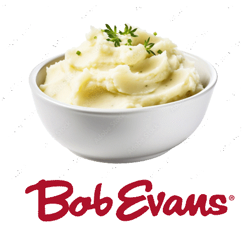 BobEvansGrocery dinner lunch potato recipe Sticker