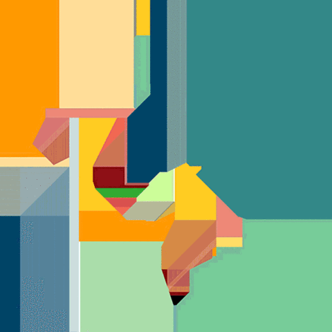 animation loop GIF by Ryan Seslow