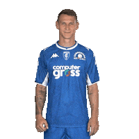 Celebrating Sticker by EMPOLI FC