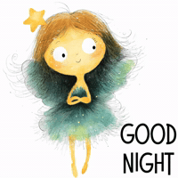 Good Night Fantasy GIF