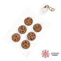Oatmeal Sticker by Stylish Spoon