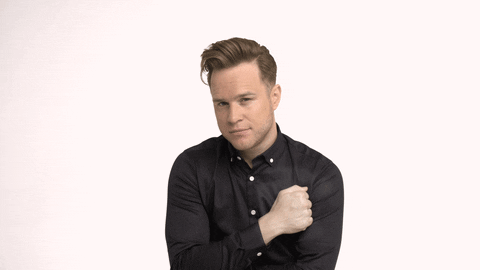 ollymurs giphyupload yes thumbs up sign GIF
