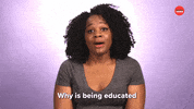 African American Black History Month GIF by BuzzFeed