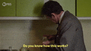 Episode 5 Question GIF by PBS