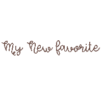 New Sticker