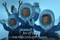 season 1 showdown on hoth GIF by Star Wars