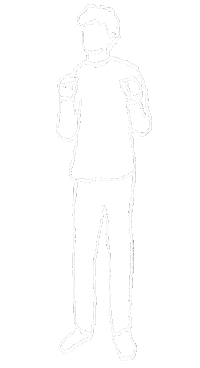 Happy Dance Sticker