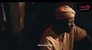 Luck Of The Irish GIF by TNC Africa