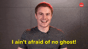 Halloween Ghost GIF by BuzzFeed