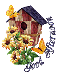good afternoon STICKER