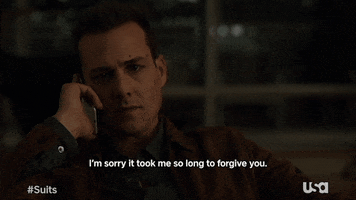 Usa Network Television GIF by Suits