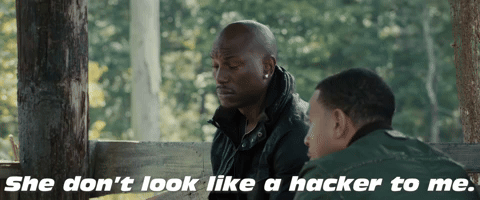 Don't Look Like A Hacker