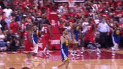 Winning Nba Playoffs GIF by NBA