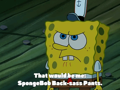 season 3 GIF by SpongeBob SquarePants