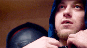 dont look at me ice hockey GIF by NHL