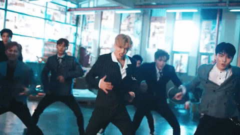 K-Pop GIF by PENTAGON