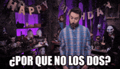 Spanish Comedy GIF by Dead Meat James