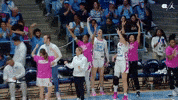 Lets Go Basketball GIF by UNC Tar Heels