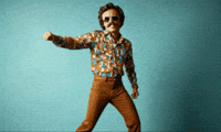 Hyramel Groover Dancing GIF by Jukebox Saints