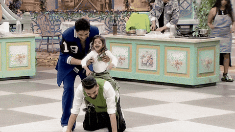 Instagram Elvish GIF