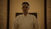 Cobra Kai GIF by NETFLIX