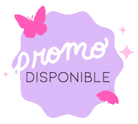 Flower Promo Sticker