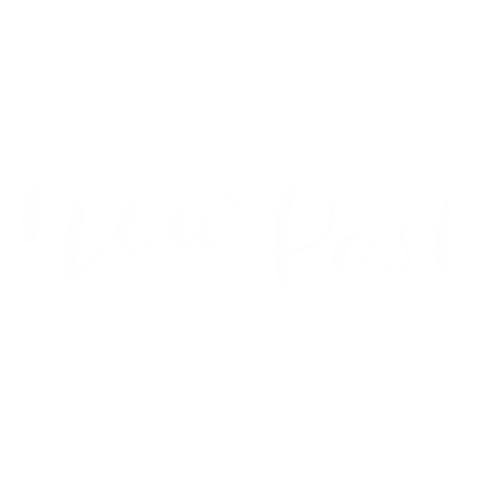 New Post Tap Sticker