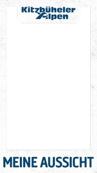 Frame Polaroid Sticker by Kitzbühler Alpen - Region Hohe Salve