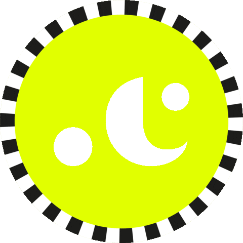 Logo Circus Sticker by Craie craie