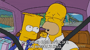 Episode 8 GIF by The Simpsons