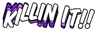 Happy Goal Sticker