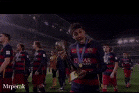 Brazil Barcelona GIF