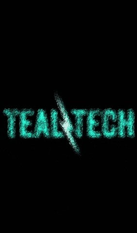 Teal_Tech giphygifmaker giphygifmakermobile tealtechteam tealtech GIF