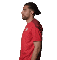 Ricardo Rodriguez Switzerland Sticker by Swiss Football Association