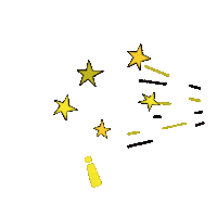 Star Sticker by GripsMX
