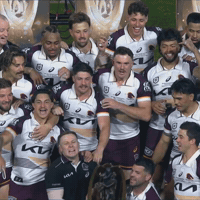 Simply The Best Nrl GIF