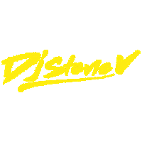 Party 90S Sticker by DJ Sir-D