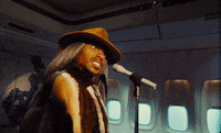 Eyes Singing GIF by Patrick Paige II