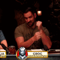 dungeons and dragons sam GIF by Alpha