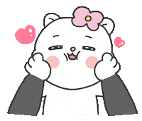 Cat Love Sticker