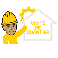 Architect Sticker by DUBOIS FABIEN CONCEPTION