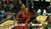 excited let's go GIF by WNBA