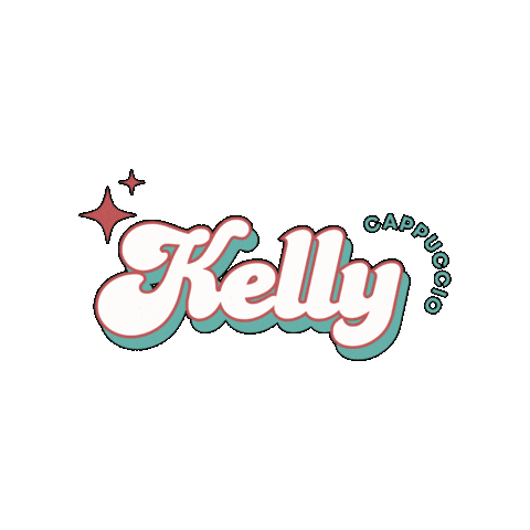 Kelly Cappuccio Sticker by Vikthor