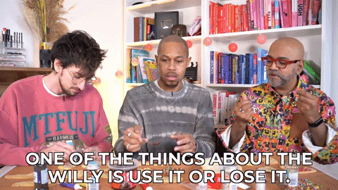 Sex Ed GIF by HannahWitton