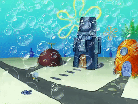 season 4 skill crane GIF by SpongeBob SquarePants