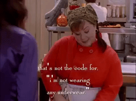season 1 netflix GIF by Gilmore Girls 