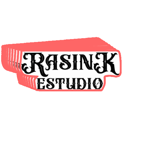 rodrigorasink tattoo tatuaje tatuagem rasink Sticker