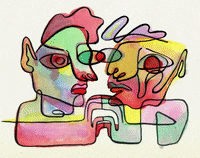 Animation Motion GIF by Qieer Wang