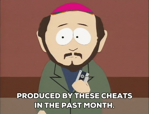 GIF by South Park 