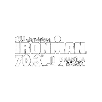 Ironman Sticker by Unlimited Sports Brasil